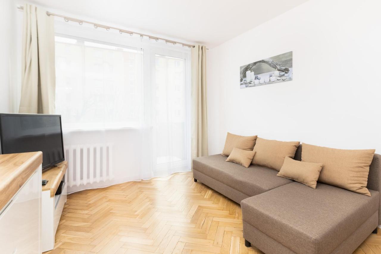 Apartment Nevada Gdańsk Przymorze by Renters Zewnętrze zdjęcie