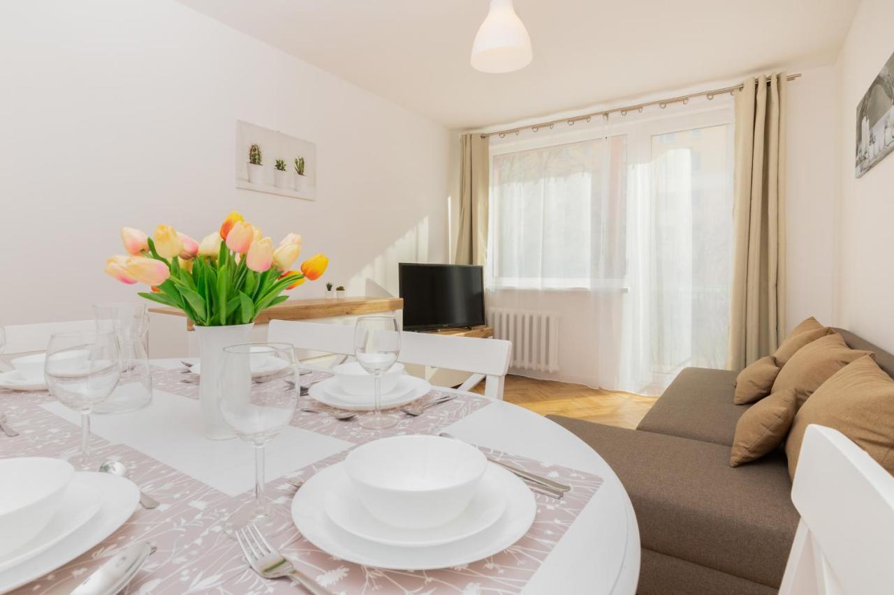 Apartment Nevada Gdańsk Przymorze by Renters Zewnętrze zdjęcie