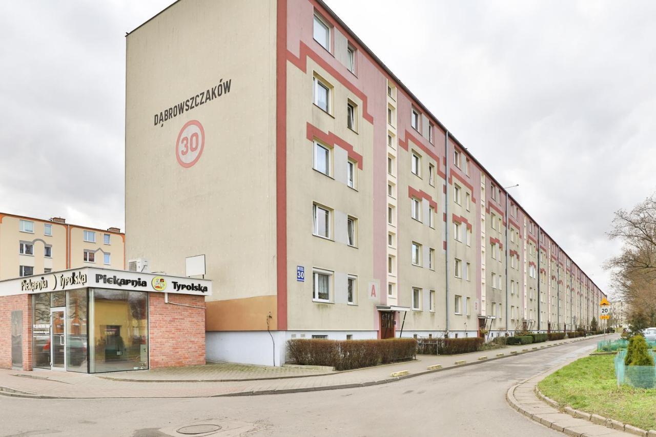 Apartment Nevada Gdańsk Przymorze by Renters Zewnętrze zdjęcie